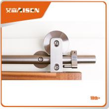 High Quality factory directly barn door flat track hardware